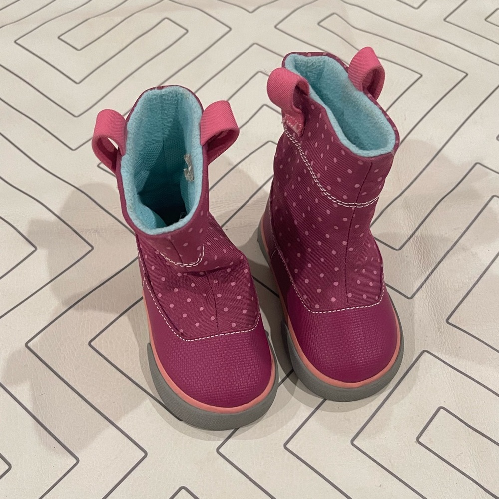 See Kai Run Boots
